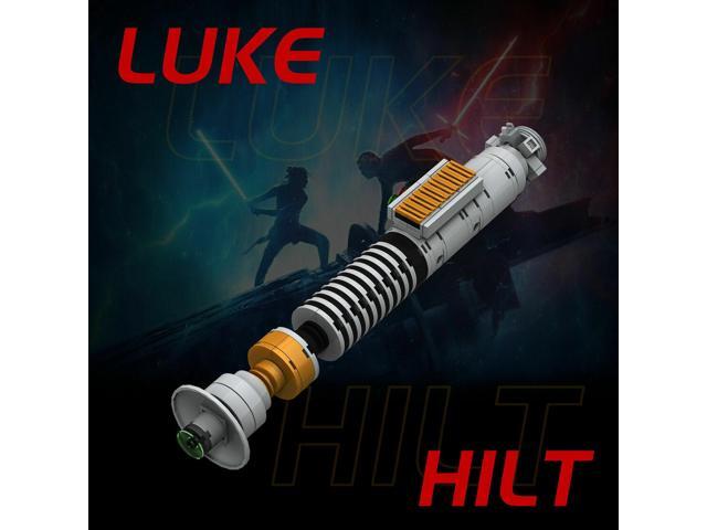 ZITIANYOUBUILD Hilt from Film Building Toys Set 127 Pieces for Collection MOC