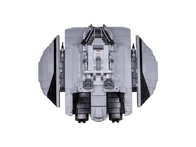 ZITIANYOUBUILD Primary Air / Space Superiority Fighter Ship with Stand 1679 Pieces MOC