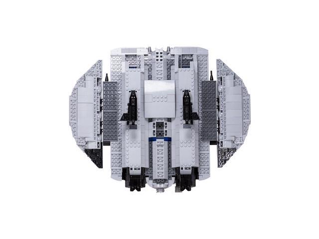ZITIANYOUBUILD Primary Air / Space Superiority Fighter Ship with Stand 1679 Pieces MOC