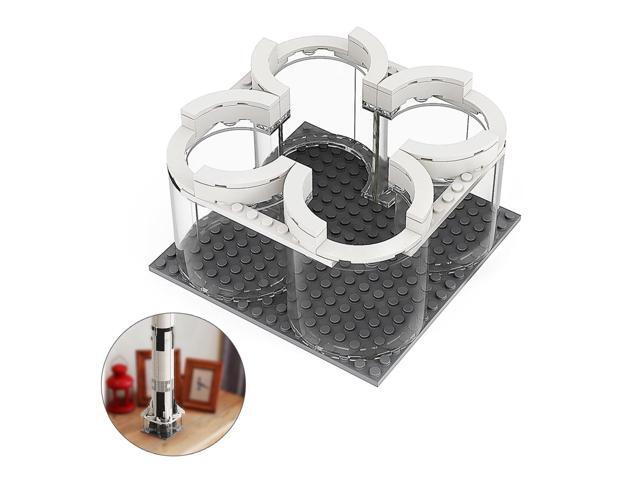 ZITIANYOUBUILD Display Stand for 92176 Apollo Saturn V Building Kit Building Toys MOC