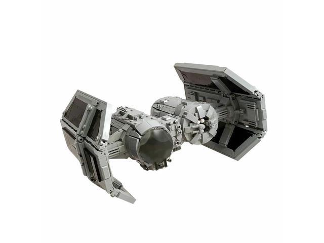 ZITIANYOUBUILD Star Wars MOC-13952 TIE Bomber - Perfect Minifig Scale Bomber Assault Bomber Model Sets 100% Compatible with LEGO Brand New and High...
