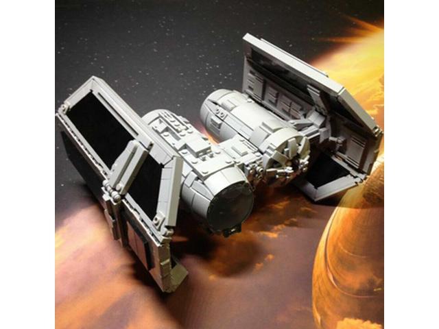 ZITIANYOUBUILD Star Wars MOC-13952 TIE Bomber - Perfect Minifig Scale Bomber Assault Bomber Model Sets 100% Compatible with LEGO Brand New and High...