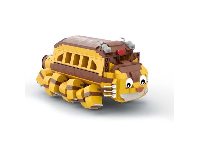 ZITIANYOUBUILD CatBus Model 777 Pieces from Movie 100% Compatible Building Toys Set MOC