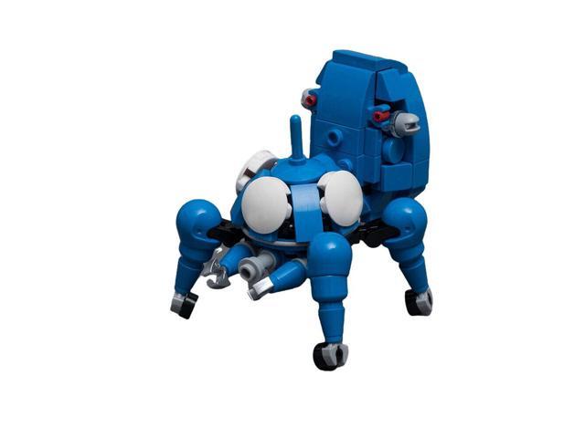 ZITIANYOUBUILD Tachikoma Model 119 Pieces from TV Show Building Toys Set MOC