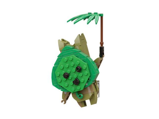 ZITIANYOUBUILD 2-in-1 Tan Korok & Yahaha Model 314 Pieces from Adventure Game MOC