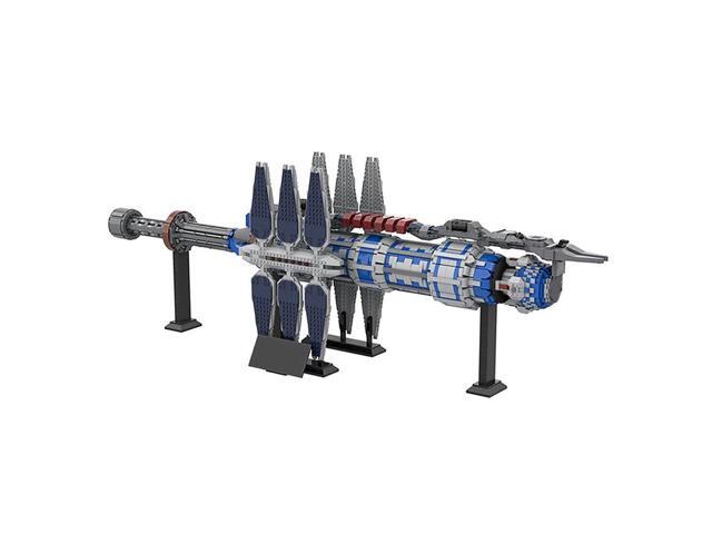 ZITIANYOUBUILD UCS Spaceship Toys Sets & Packs 6735 Pieces for Collection MOC
