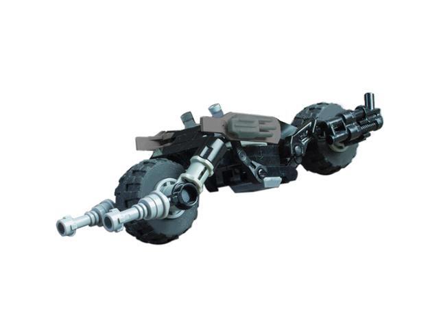 ZITIANYOUBUILD Protagonist's Motorcycle Model 50 Pieces from Movie about Hero MOC
