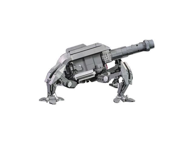 ZITIANYOUBUILD Form of Droid Anti-aircraft Separatist Droid 923 Pieces Building Toys MOC