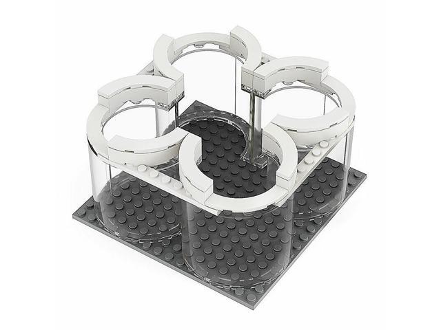 ZITIANYOUBUILD Display Stand for 92176 Apollo Saturn V Building Kit Building Toys MOC