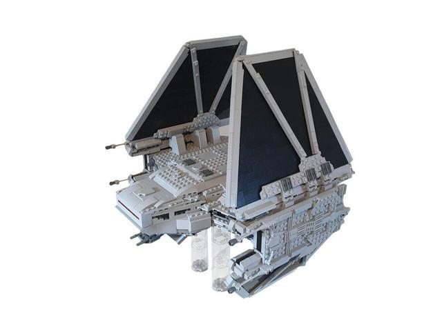 ZITIANYOUBUILD TIE/es Assault Ship Echelon Transport Model 2435 Pieces Building Set MOC