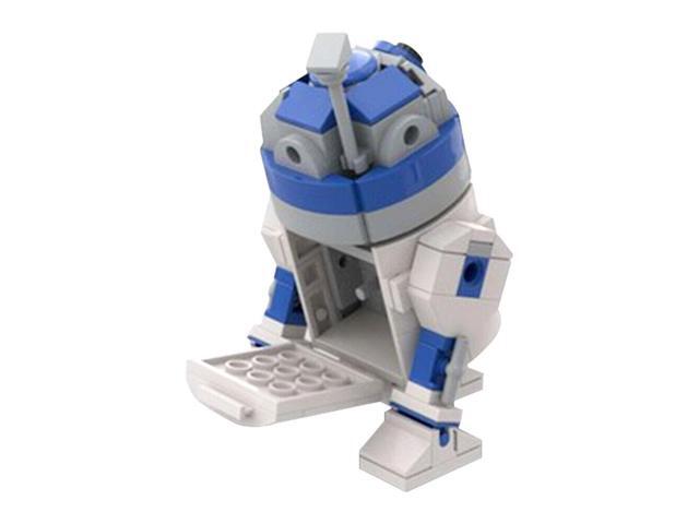 ZITIANYOUBUILD Robot Model 193 Pieces Building Toys Set from Movie about Star MOC