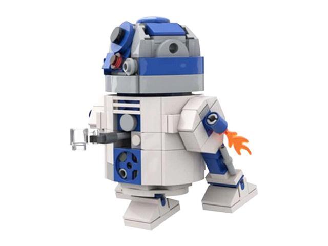 ZITIANYOUBUILD Robot Model 193 Pieces Building Toys Set from Movie about Star MOC