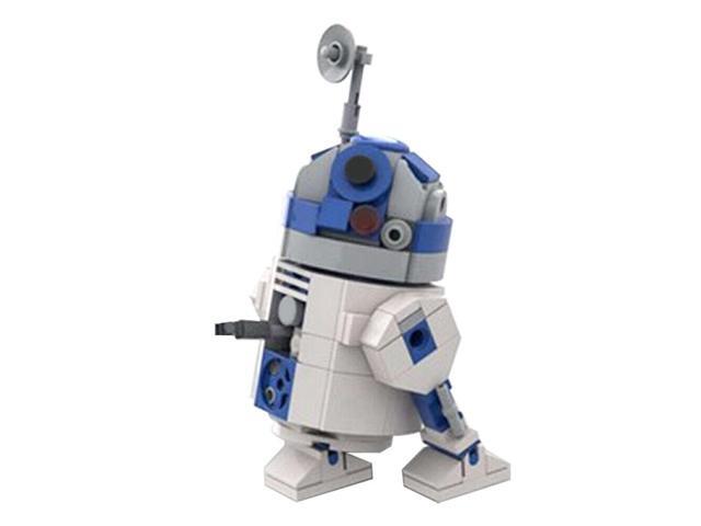 ZITIANYOUBUILD Robot Model 193 Pieces Building Toys Set from Movie about Star MOC