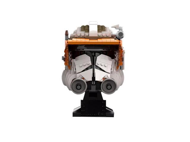 ZITIANYOUBUILD Helmet Serie Model 1040 Pieces from Movie about ' Star ' MOC