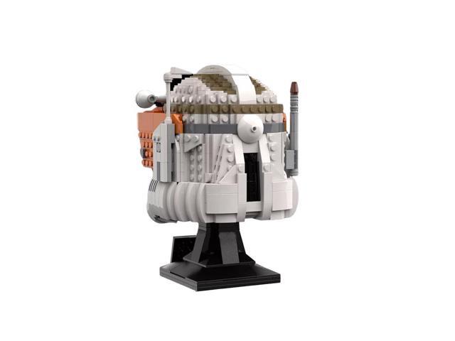 ZITIANYOUBUILD Helmet Serie Model 1040 Pieces from Movie about ' Star ' MOC