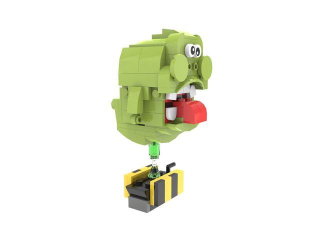 ZITIANYOUBUILD Gluttonous Ghost Character in Movie 145 Pieces Building Toys Set MOC