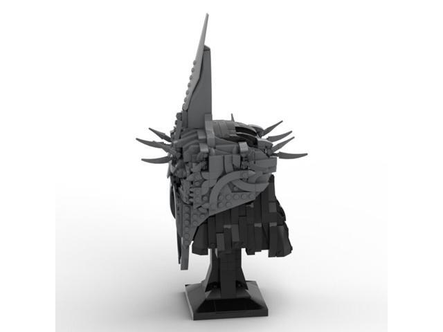 ZITIANYOUBUILD Helmet 785 Pieces Building Toy from Movie for Collection Series MOC