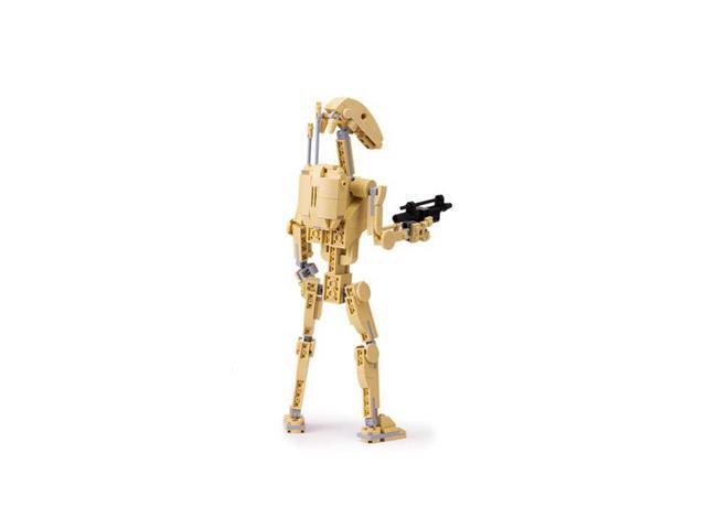 ZITIANYOUBUILD Battle Robot Model Toys Set 309 Pieces for Kids Adults Building Toys MOC