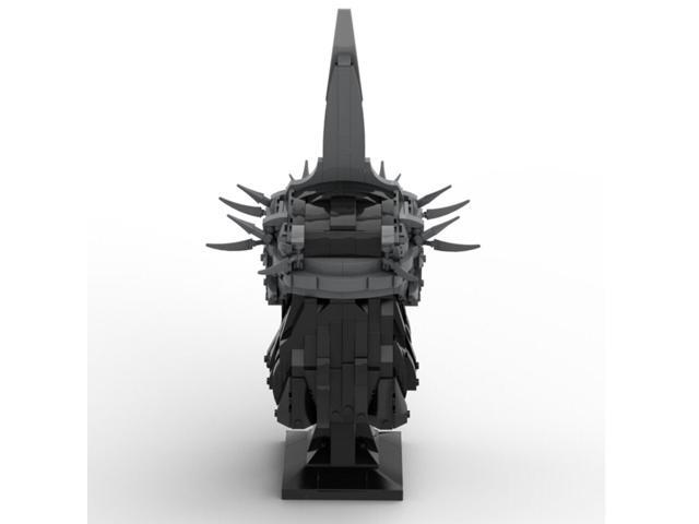 ZITIANYOUBUILD Helmet 785 Pieces Building Toy from Movie for Collection Series MOC