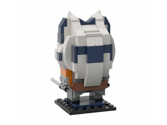 ZITIANYOUBUILD A Togruta Female Model from Movie 237 Pieces Building Toys Set MOC