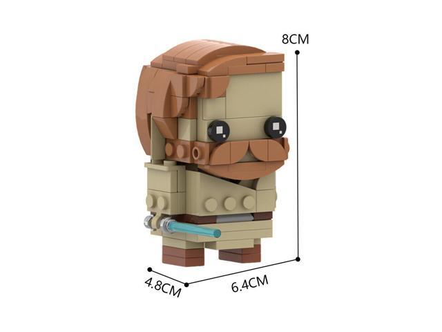 ZITIANYOUBUILD the Protagonist's Teacher Model 177 Pieces from Movie Building Toys MOC