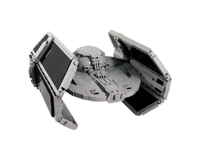ZITIANYOUBUILD T E Advanced Fighter Model with Perfect Minifig Scale 864 Pieces MOC