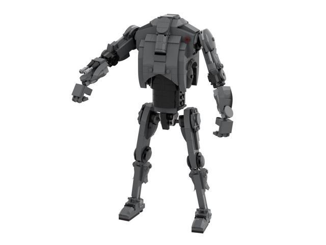 ZITIANYOUBUILD B2 SBD B2-series Super Battle Robot Building Kit 450 Pieces from Film MOC