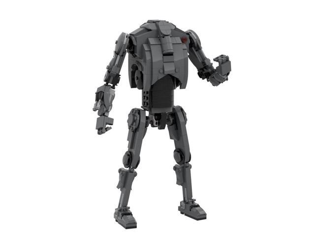 ZITIANYOUBUILD B2 SBD B2-series Super Battle Robot Building Kit 450 Pieces from Film MOC