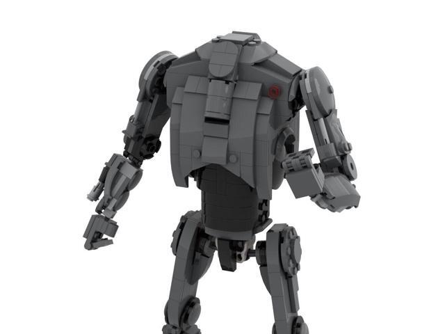 ZITIANYOUBUILD B2 SBD B2-series Super Battle Robot Building Kit 450 Pieces from Film MOC