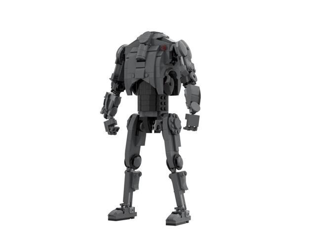 ZITIANYOUBUILD B2 SBD B2-series Super Battle Robot Building Kit 450 Pieces from Film MOC