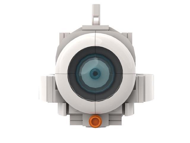 ZITIANYOUBUILD Seamoth Model 160 Pieces from Underwater Open World Adventure Game MOC