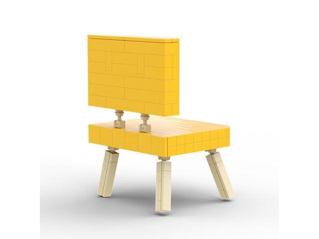 ZITIANYOUBUILD Three-legged Chair Main Character 119 Pieces from Anime Film MOC