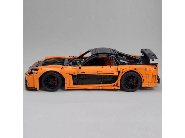 ZITIANYOUBUILD Han's RX-7 VeilSide Fortune 1:8 Scale 3071 Pieces from Film MOC