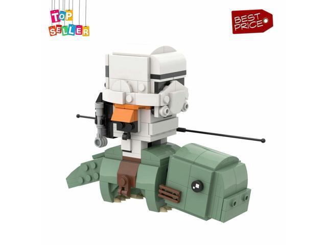 ZITIANYOUBUILD Sandtrooper on Dewback 266 Pieces Building Toys Sets & Packs MOC