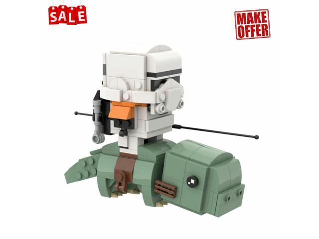 ZITIANYOUBUILD Sandtrooper on Dewback 266 Pieces Building Toys Sets & Packs MOC