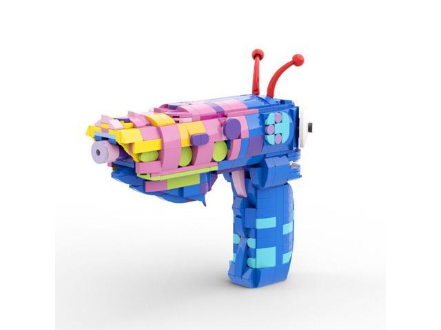 ZITIANYOUBUILD Weapon Pistol Model 622 Pieces from Game Building Toys Set MOC