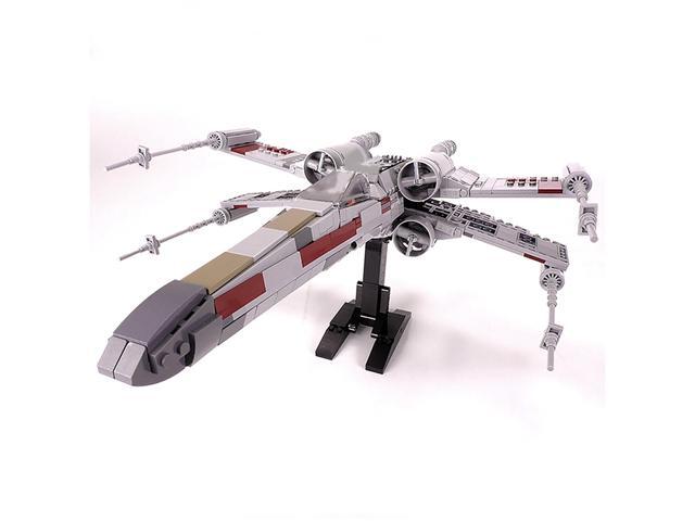 ZITIANYOUBUILD Fighter - Minifig Scale 1213 Pieces with Stand Building Toy MOC