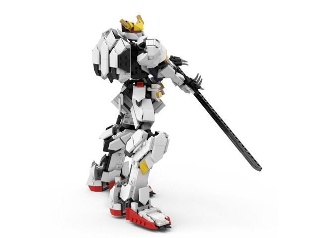 ZITIANYOUBUILD 4th Form MECH Robot Model 900 Pieces 100% Compatible Building Toys MOC