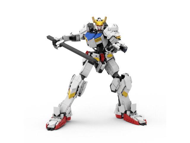 ZITIANYOUBUILD 4th Form MECH Robot Model 900 Pieces 100% Compatible Building Toys MOC