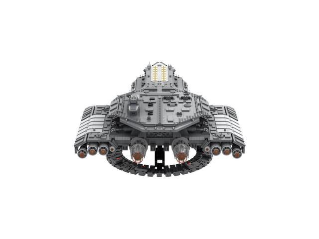 ZITIANYOUBUILD USS Daedalus Iconic Spaceship 9424 Pieces Building Toys Set MOC