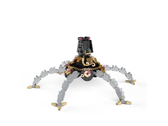 ZITIANYOUBUILD Protector Guardian of the Ruins 365 Pieces Building Toys Set MOC