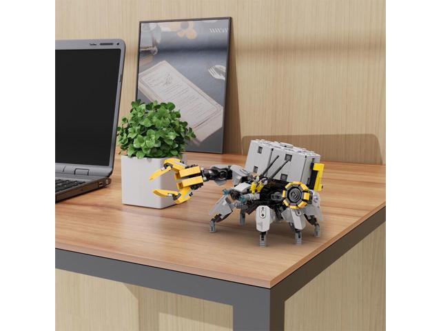 ZITIANYOUBUILD Medium-sized Transportation Machinery Model 420 Pieces from Game MOC