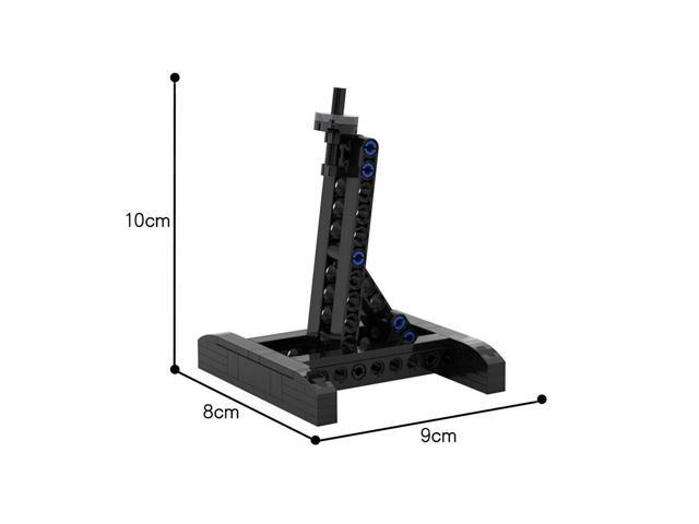 ZITIANYOUBUILD Display Stand for 75095 UCS TIE Fighter Building Toys Set MOC