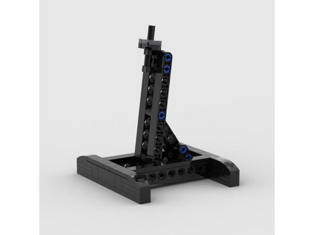 ZITIANYOUBUILD Display Stand for 75095 UCS TIE Fighter Building Toys Set MOC
