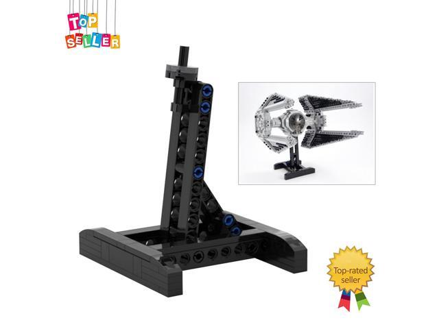 ZITIANYOUBUILD Display Stand for 75095 UCS TIE Fighter Building Toys Set MOC