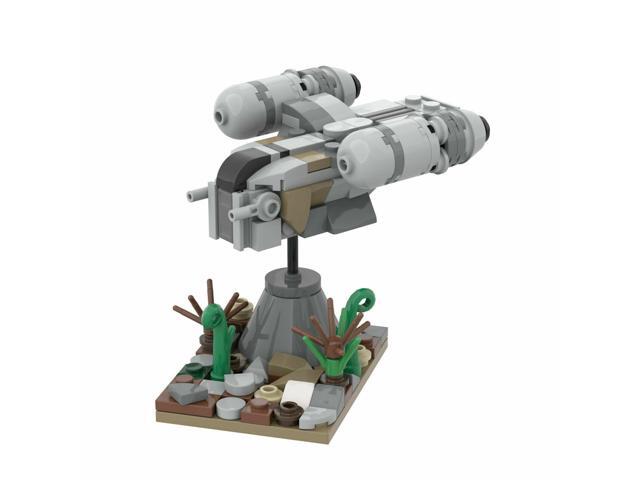 ZITIANYOUBUILD ST-70 class M-111 Assault Ship 144 Pieces Building Toys Set MOC