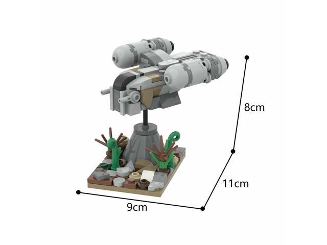 ZITIANYOUBUILD ST-70 class M-111 Assault Ship 144 Pieces Building Toys Set MOC