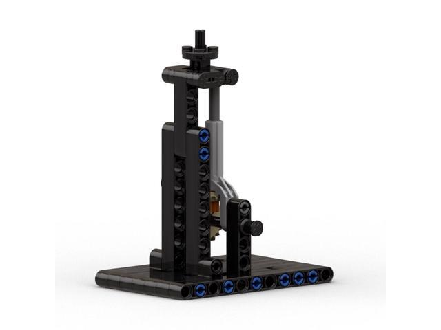 ZITIANYOUBUILD The Display Stand Model for 75235/ 75342/75333/ 75301 Building Kit MOC