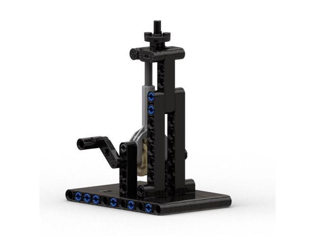ZITIANYOUBUILD The Display Stand Model for 75235/ 75342/75333/ 75301 Building Kit MOC
