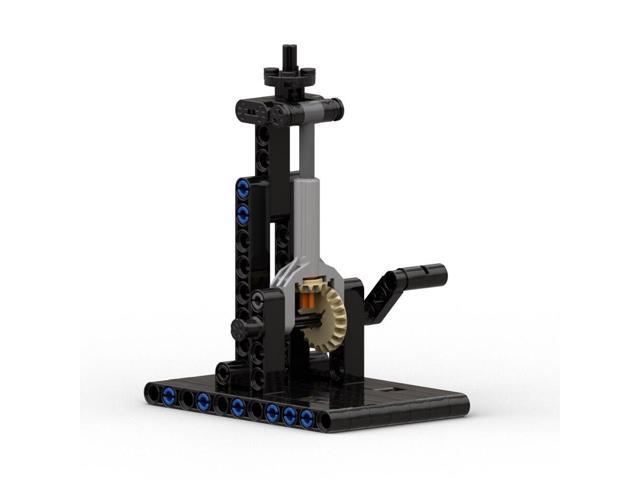 ZITIANYOUBUILD The Display Stand Model for 75235/ 75342/75333/ 75301 Building Kit MOC